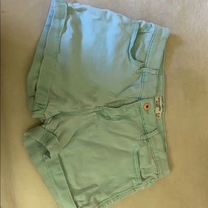 abercrombie kids shorts